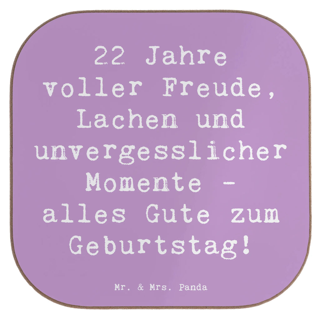 Untersetzer Spruch 22. Geburtstag Freude Untersetzer, Bierdeckel, Glasuntersetzer, Untersetzer Gläser, Getränkeuntersetzer, Untersetzer aus Holz, Untersetzer für Gläser, Korkuntersetzer, Untersetzer Holz, Holzuntersetzer, Tassen Untersetzer, Untersetzer Design, Geburtstag, Geburtstagsgeschenk, Geschenk