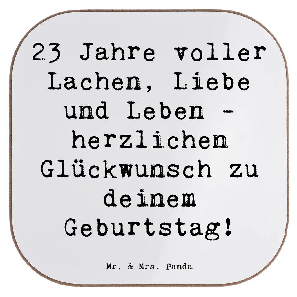 Untersetzer Spruch 23. Geburtstag Untersetzer, Bierdeckel, Glasuntersetzer, Untersetzer Gläser, Getränkeuntersetzer, Untersetzer aus Holz, Untersetzer für Gläser, Korkuntersetzer, Untersetzer Holz, Holzuntersetzer, Tassen Untersetzer, Untersetzer Design, Geburtstag, Geburtstagsgeschenk, Geschenk