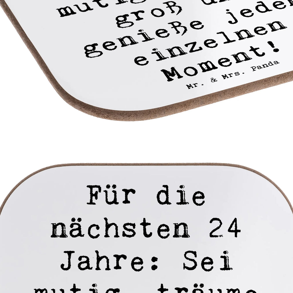 Untersetzer Spruch 24. Geburtstag Mutig Träumen Untersetzer, Bierdeckel, Glasuntersetzer, Untersetzer Gläser, Getränkeuntersetzer, Untersetzer aus Holz, Untersetzer für Gläser, Korkuntersetzer, Untersetzer Holz, Holzuntersetzer, Tassen Untersetzer, Untersetzer Design, Geburtstag, Geburtstagsgeschenk, Geschenk