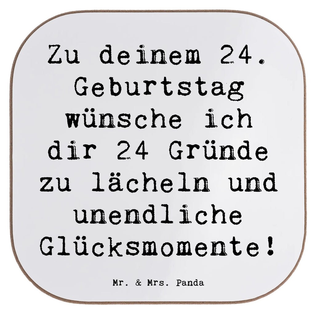 Untersetzer Spruch 24. Geburtstag Glück Untersetzer, Bierdeckel, Glasuntersetzer, Untersetzer Gläser, Getränkeuntersetzer, Untersetzer aus Holz, Untersetzer für Gläser, Korkuntersetzer, Untersetzer Holz, Holzuntersetzer, Tassen Untersetzer, Untersetzer Design, Geburtstag, Geburtstagsgeschenk, Geschenk