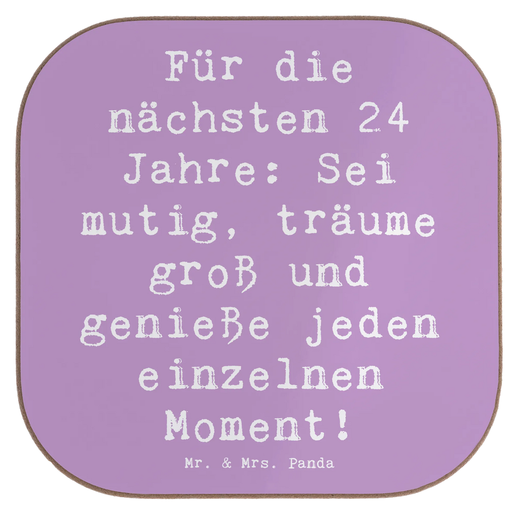 Untersetzer Spruch 24. Geburtstag Mutig Träumen Untersetzer, Bierdeckel, Glasuntersetzer, Untersetzer Gläser, Getränkeuntersetzer, Untersetzer aus Holz, Untersetzer für Gläser, Korkuntersetzer, Untersetzer Holz, Holzuntersetzer, Tassen Untersetzer, Untersetzer Design, Geburtstag, Geburtstagsgeschenk, Geschenk