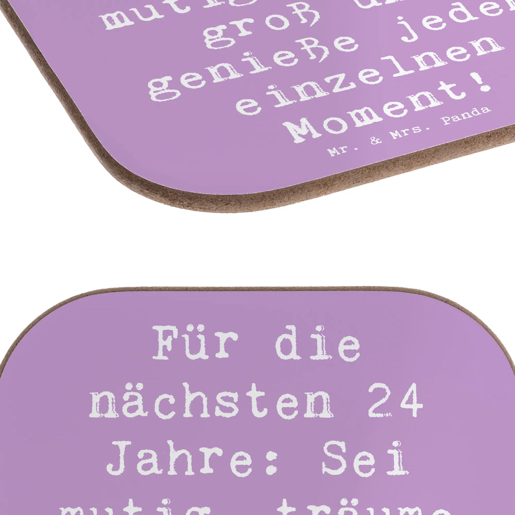 Untersetzer Spruch 24. Geburtstag Mutig Träumen Untersetzer, Bierdeckel, Glasuntersetzer, Untersetzer Gläser, Getränkeuntersetzer, Untersetzer aus Holz, Untersetzer für Gläser, Korkuntersetzer, Untersetzer Holz, Holzuntersetzer, Tassen Untersetzer, Untersetzer Design, Geburtstag, Geburtstagsgeschenk, Geschenk