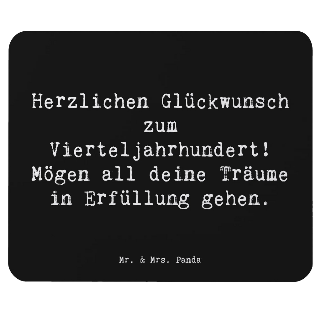 Mauspad Spruch 25. Geburtstag Freude Mousepad, Computer zubehör, Büroausstattung, PC Zubehör, Arbeitszimmer, Mauspad, Einzigartiges Mauspad, Designer Mauspad, Mausunterlage, Mauspad Büro, Geburtstag, Geburtstagsgeschenk, Geschenk