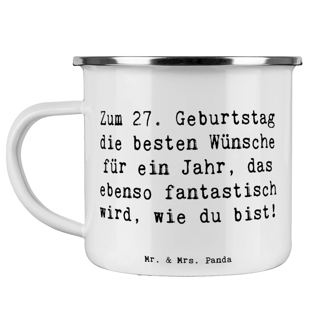 Camping Emaille Tasse Spruch 27. Geburtstag Wünsche Campingtasse, Trinkbecher, Metalltasse, Outdoor Tasse, Emaille Trinkbecher, Blechtasse Outdoor, Emaille Campingbecher, Edelstahl Trinkbecher, Metalltasse für Camping, Kaffee Blechtasse, Camping Tasse Metall, Emaille Tasse, Emaille Becher, Tasse Camping, Tasse Emaille, Emaille Tassen, Camping Becher, Metall Tasse, Camping Tassen, Blechtasse, Emaille Tasse Camping, Camping Tasse Emaille, Emailletasse, Camping Tassen Emaille, Campingbecher, Blechtassen, Outdoor Becher, Campingtassen, Emaille Becher Camping, Camping Becher Edelstahl, Geburtstag, Geburtstagsgeschenk, Geschenk