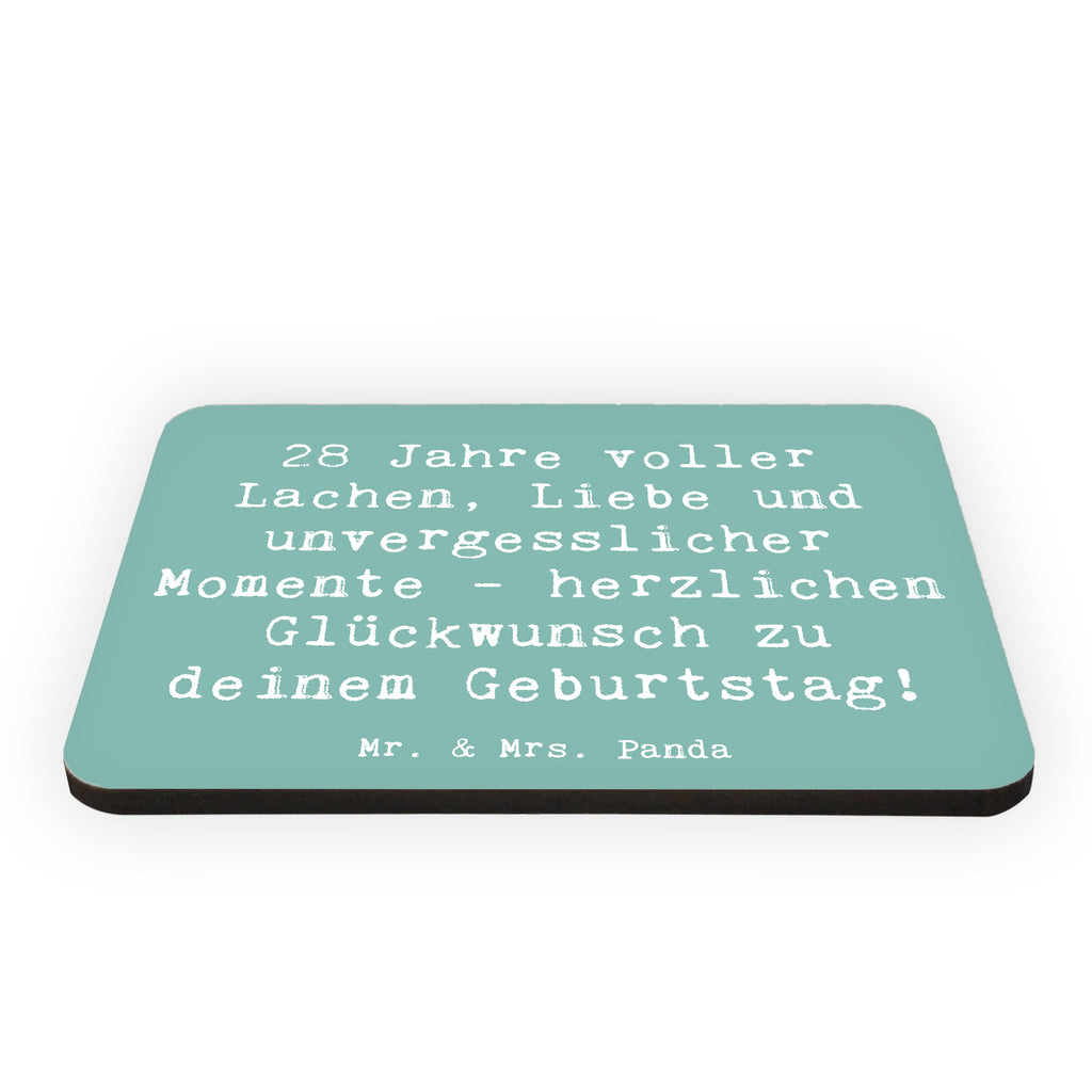 Magnet Spruch 28. Geburtstag Erinnerungen Kühlschrankmagnet, Pinnwandmagnet, Souvenir Magnet, Motivmagnete, Dekomagnet, Whiteboard Magnet, Notiz Magnet, Kühlschrank Dekoration, Geburtstag, Geburtstagsgeschenk, Geschenk