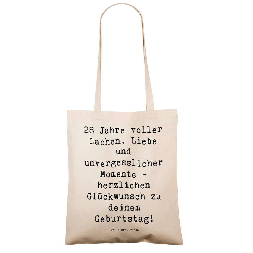 Tragetasche Spruch 28. Geburtstag Erinnerungen Beuteltasche, Beutel, Einkaufstasche, Jutebeutel, Stoffbeutel, Tasche, Shopper, Umhängetasche, Strandtasche, Schultertasche, Stofftasche, Tragetasche, Badetasche, Jutetasche, Einkaufstüte, Laptoptasche, Geburtstag, Geburtstagsgeschenk, Geschenk