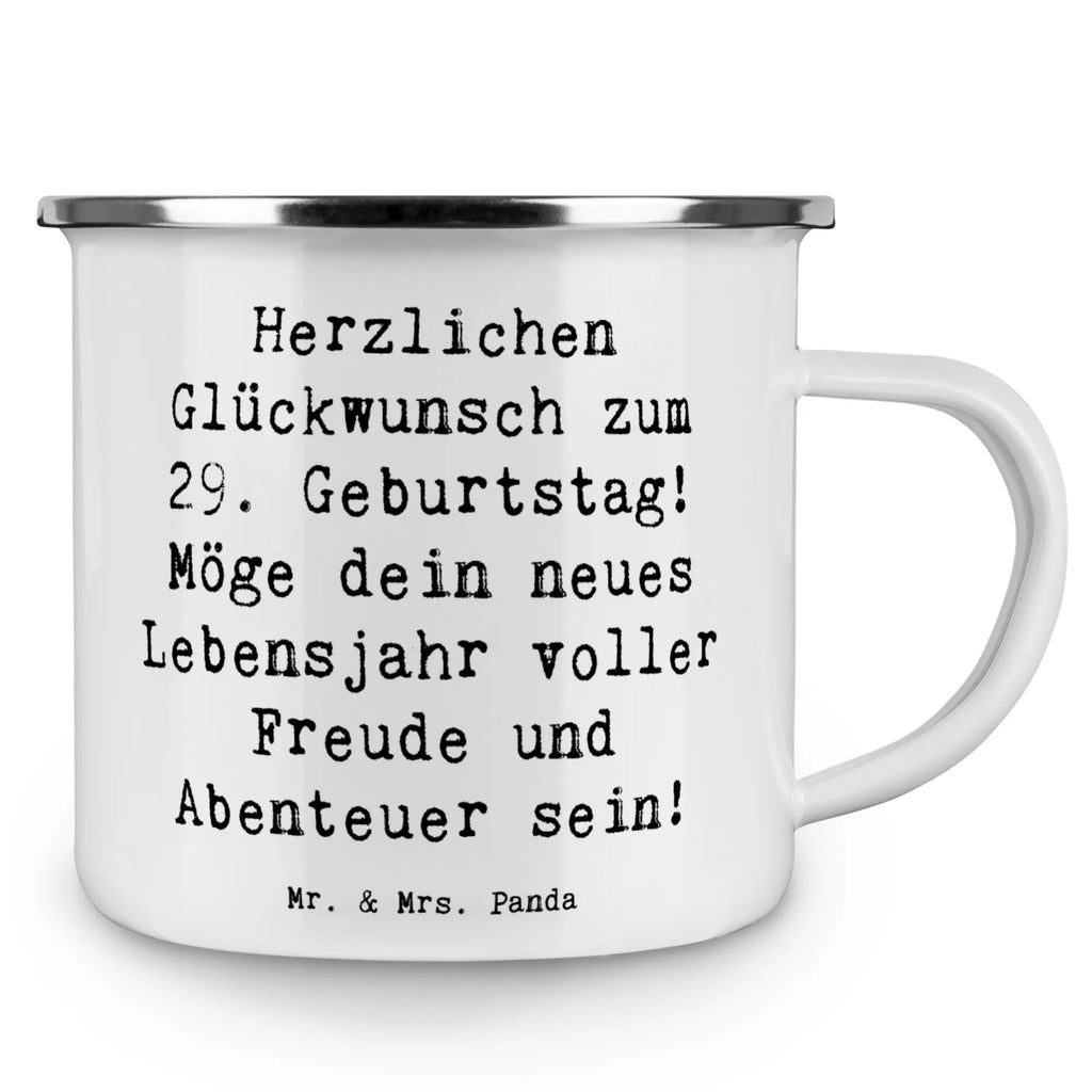 Camping Emaille Tasse Spruch 29. Geburtstag Glückwunsch Campingtasse, Trinkbecher, Metalltasse, Outdoor Tasse, Emaille Trinkbecher, Blechtasse Outdoor, Emaille Campingbecher, Edelstahl Trinkbecher, Metalltasse für Camping, Kaffee Blechtasse, Camping Tasse Metall, Emaille Tasse, Emaille Becher, Tasse Camping, Tasse Emaille, Emaille Tassen, Camping Becher, Metall Tasse, Camping Tassen, Blechtasse, Emaille Tasse Camping, Camping Tasse Emaille, Emailletasse, Camping Tassen Emaille, Campingbecher, Blechtassen, Outdoor Becher, Campingtassen, Emaille Becher Camping, Camping Becher Edelstahl, Geburtstag, Geburtstagsgeschenk, Geschenk