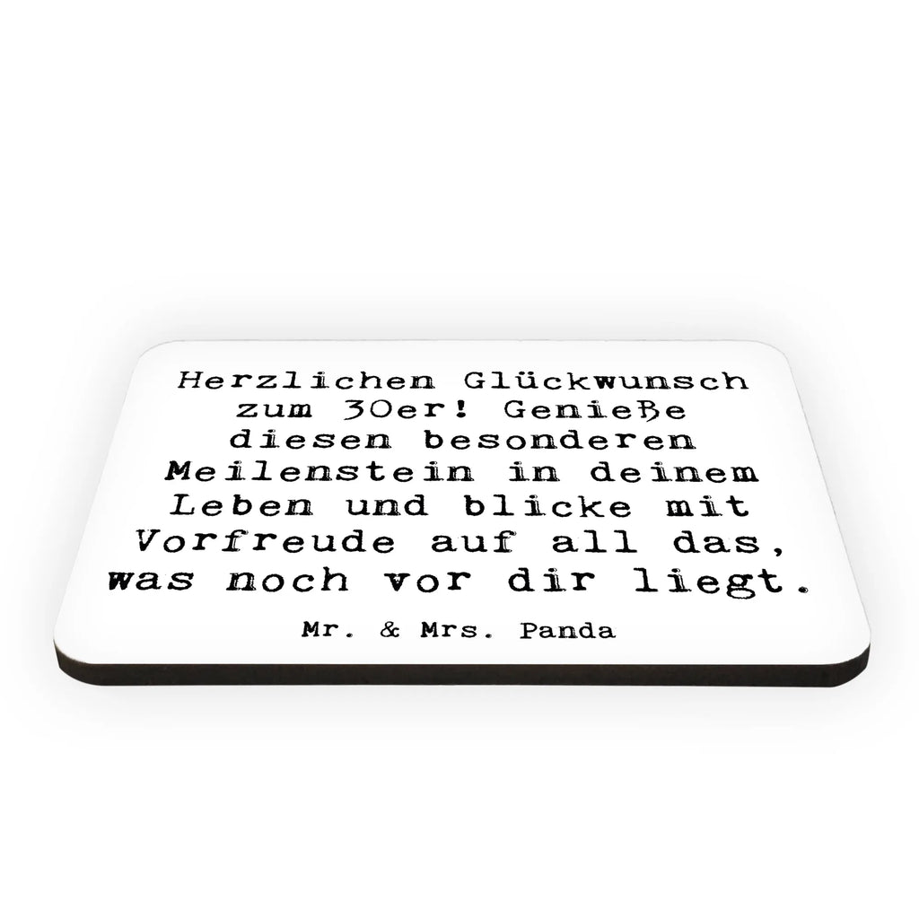 Magnet Spruch 30. Geburtstag Kühlschrankmagnet, Pinnwandmagnet, Souvenir Magnet, Motivmagnete, Dekomagnet, Whiteboard Magnet, Notiz Magnet, Kühlschrank Dekoration, Geburtstag, Geburtstagsgeschenk, Geschenk