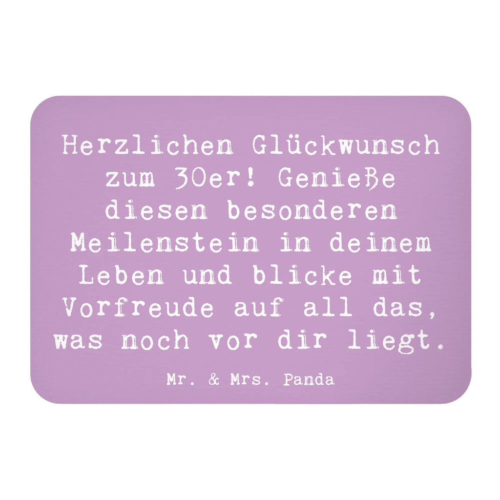 Magnet Spruch 30. Geburtstag Kühlschrankmagnet, Pinnwandmagnet, Souvenir Magnet, Motivmagnete, Dekomagnet, Whiteboard Magnet, Notiz Magnet, Kühlschrank Dekoration, Geburtstag, Geburtstagsgeschenk, Geschenk