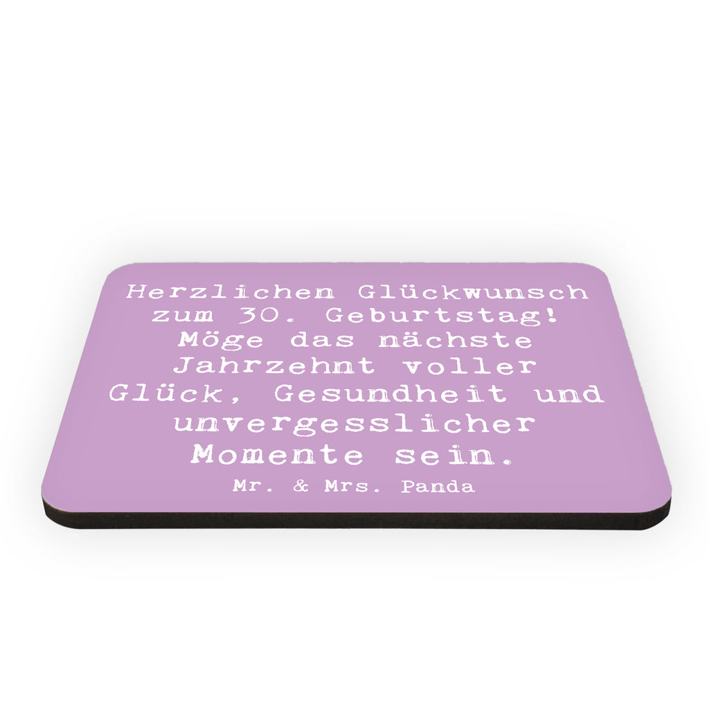 Magnet Spruch 30. Geburtstag Feier Kühlschrankmagnet, Pinnwandmagnet, Souvenir Magnet, Motivmagnete, Dekomagnet, Whiteboard Magnet, Notiz Magnet, Kühlschrank Dekoration, Geburtstag, Geburtstagsgeschenk, Geschenk