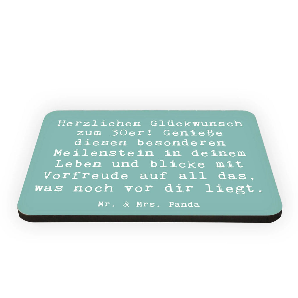 Magnet Spruch 30. Geburtstag Kühlschrankmagnet, Pinnwandmagnet, Souvenir Magnet, Motivmagnete, Dekomagnet, Whiteboard Magnet, Notiz Magnet, Kühlschrank Dekoration, Geburtstag, Geburtstagsgeschenk, Geschenk