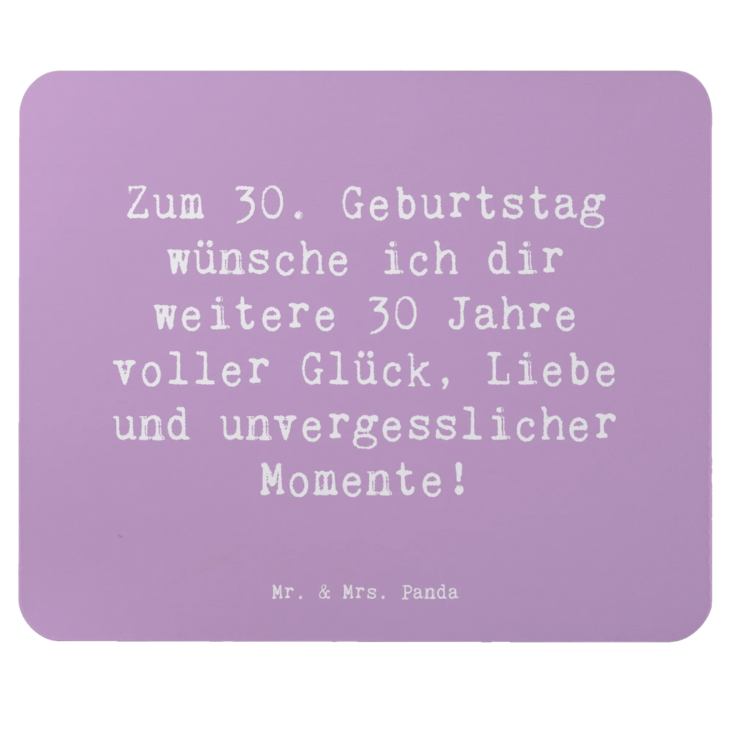 Mauspad Spruch 30. Geburtstag Glück Mousepad, Computer zubehör, Büroausstattung, PC Zubehör, Arbeitszimmer, Mauspad, Einzigartiges Mauspad, Designer Mauspad, Mausunterlage, Mauspad Büro, Geburtstag, Geburtstagsgeschenk, Geschenk