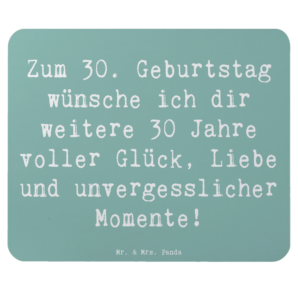 Mauspad Spruch 30. Geburtstag Glück Mousepad, Computer zubehör, Büroausstattung, PC Zubehör, Arbeitszimmer, Mauspad, Einzigartiges Mauspad, Designer Mauspad, Mausunterlage, Mauspad Büro, Geburtstag, Geburtstagsgeschenk, Geschenk