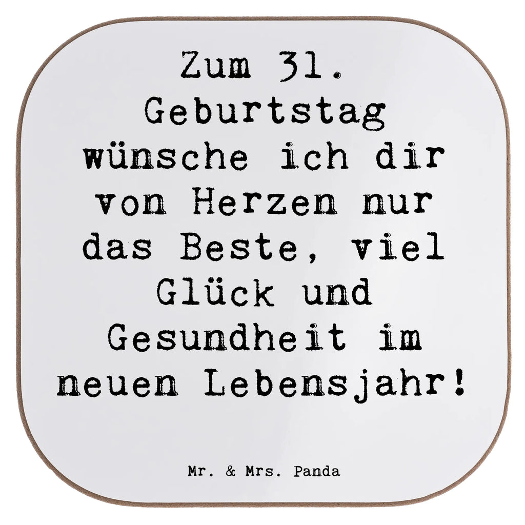 Untersetzer Spruch 31. Geburtstag Liebe Wünsche Untersetzer, Bierdeckel, Glasuntersetzer, Untersetzer Gläser, Getränkeuntersetzer, Untersetzer aus Holz, Untersetzer für Gläser, Korkuntersetzer, Untersetzer Holz, Holzuntersetzer, Tassen Untersetzer, Untersetzer Design, Geburtstag, Geburtstagsgeschenk, Geschenk