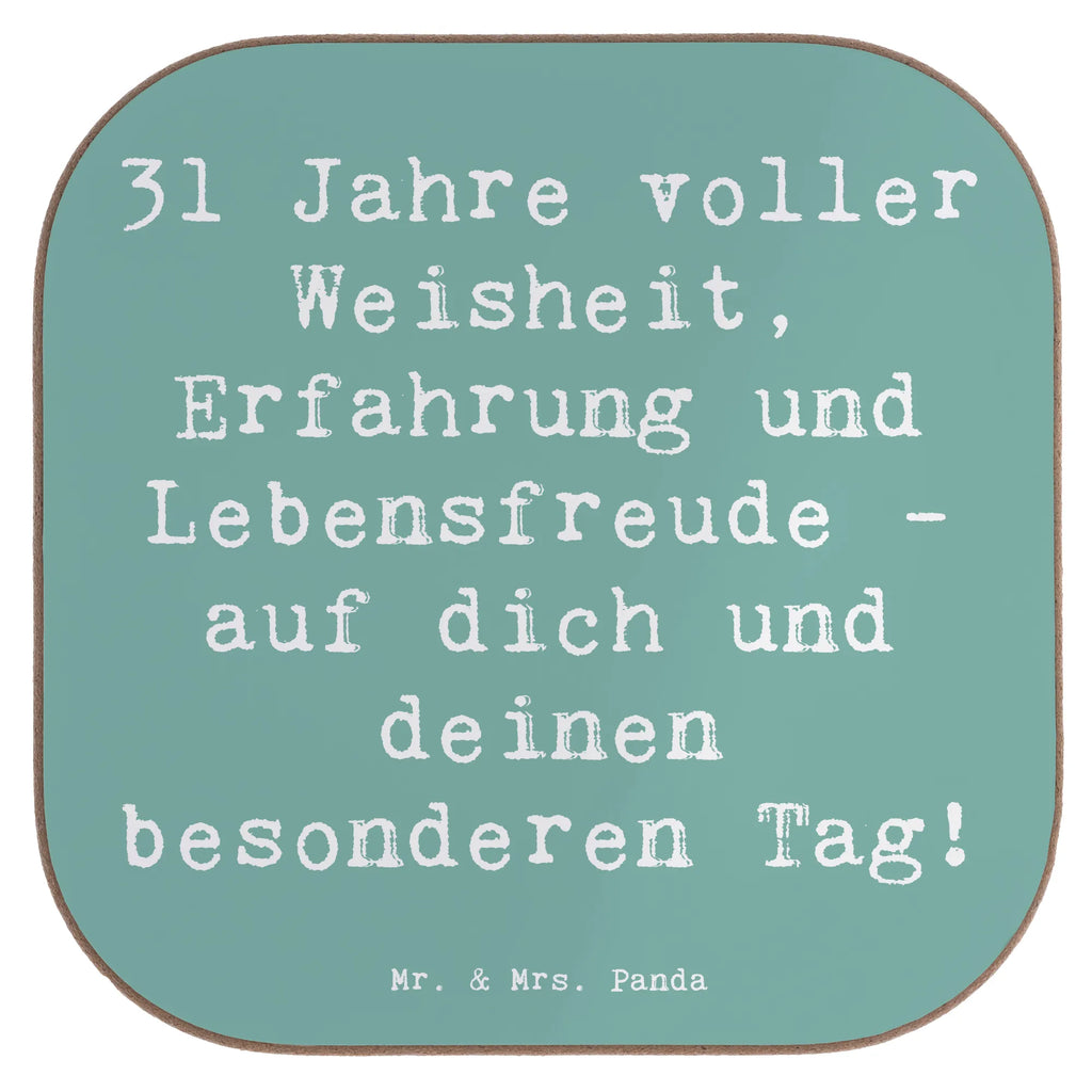 Untersetzer Spruch 31. Geburtstag Weisheit Untersetzer, Bierdeckel, Glasuntersetzer, Untersetzer Gläser, Getränkeuntersetzer, Untersetzer aus Holz, Untersetzer für Gläser, Korkuntersetzer, Untersetzer Holz, Holzuntersetzer, Tassen Untersetzer, Untersetzer Design, Geburtstag, Geburtstagsgeschenk, Geschenk