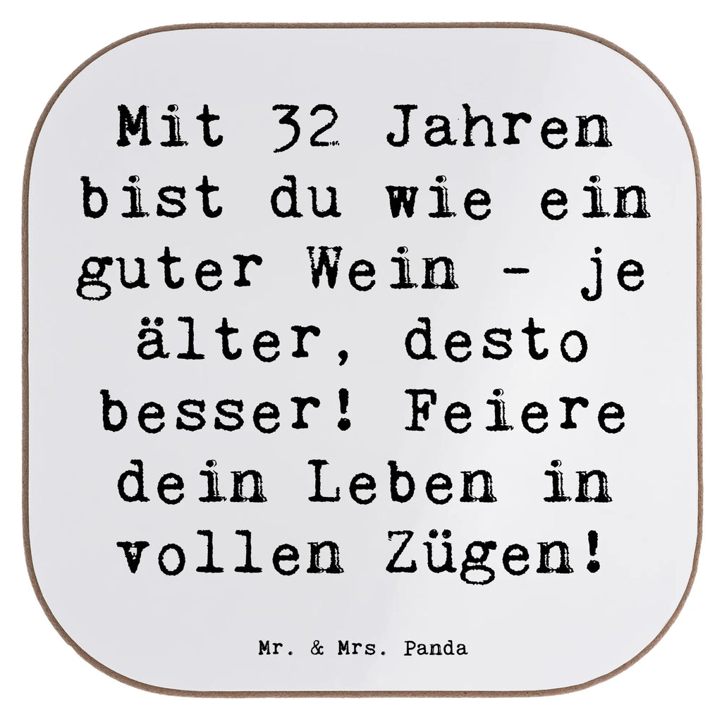 Untersetzer Spruch 32. Geburtstag Untersetzer, Bierdeckel, Glasuntersetzer, Untersetzer Gläser, Getränkeuntersetzer, Untersetzer aus Holz, Untersetzer für Gläser, Korkuntersetzer, Untersetzer Holz, Holzuntersetzer, Tassen Untersetzer, Untersetzer Design, Geburtstag, Geburtstagsgeschenk, Geschenk