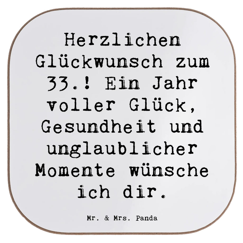 Untersetzer Spruch 33. Geburtstag Wünsche Untersetzer, Bierdeckel, Glasuntersetzer, Untersetzer Gläser, Getränkeuntersetzer, Untersetzer aus Holz, Untersetzer für Gläser, Korkuntersetzer, Untersetzer Holz, Holzuntersetzer, Tassen Untersetzer, Untersetzer Design, Geburtstag, Geburtstagsgeschenk, Geschenk