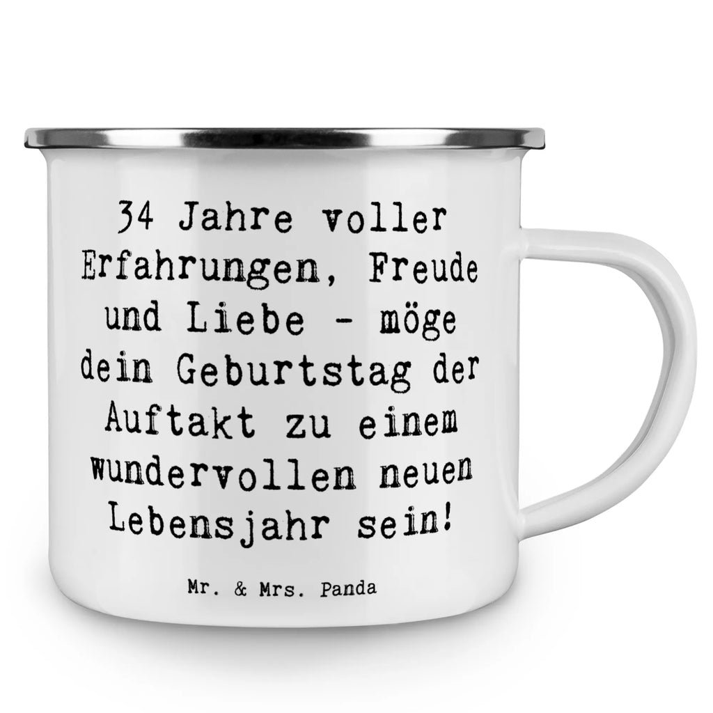 Camping Emaille Tasse Spruch 34. Geburtstag Erlebnisse Campingtasse, Trinkbecher, Metalltasse, Outdoor Tasse, Emaille Trinkbecher, Blechtasse Outdoor, Emaille Campingbecher, Edelstahl Trinkbecher, Metalltasse für Camping, Kaffee Blechtasse, Camping Tasse Metall, Emaille Tasse, Emaille Becher, Tasse Camping, Tasse Emaille, Emaille Tassen, Camping Becher, Metall Tasse, Camping Tassen, Blechtasse, Emaille Tasse Camping, Camping Tasse Emaille, Emailletasse, Camping Tassen Emaille, Campingbecher, Blechtassen, Outdoor Becher, Campingtassen, Emaille Becher Camping, Camping Becher Edelstahl, Geburtstag, Geburtstagsgeschenk, Geschenk