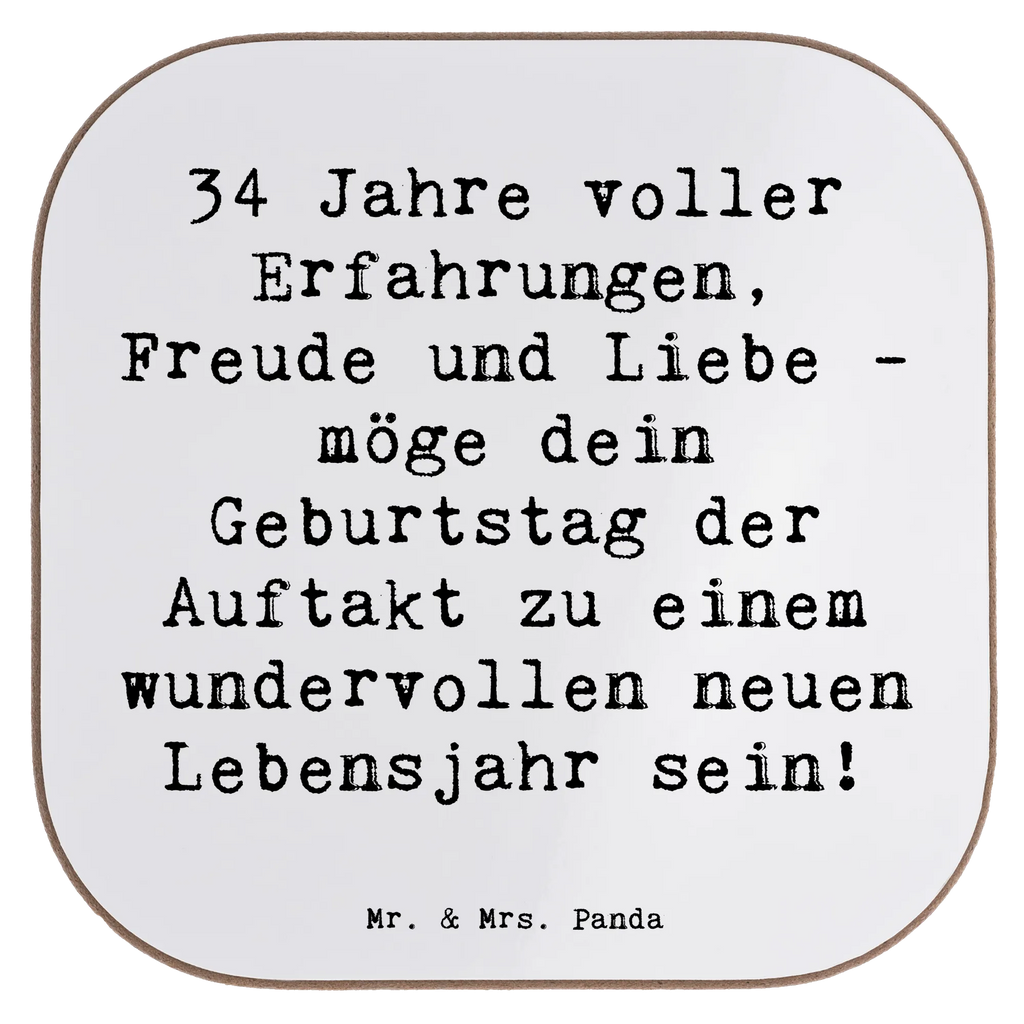 Untersetzer Spruch 34. Geburtstag Erlebnisse Untersetzer, Bierdeckel, Glasuntersetzer, Untersetzer Gläser, Getränkeuntersetzer, Untersetzer aus Holz, Untersetzer für Gläser, Korkuntersetzer, Untersetzer Holz, Holzuntersetzer, Tassen Untersetzer, Untersetzer Design, Geburtstag, Geburtstagsgeschenk, Geschenk