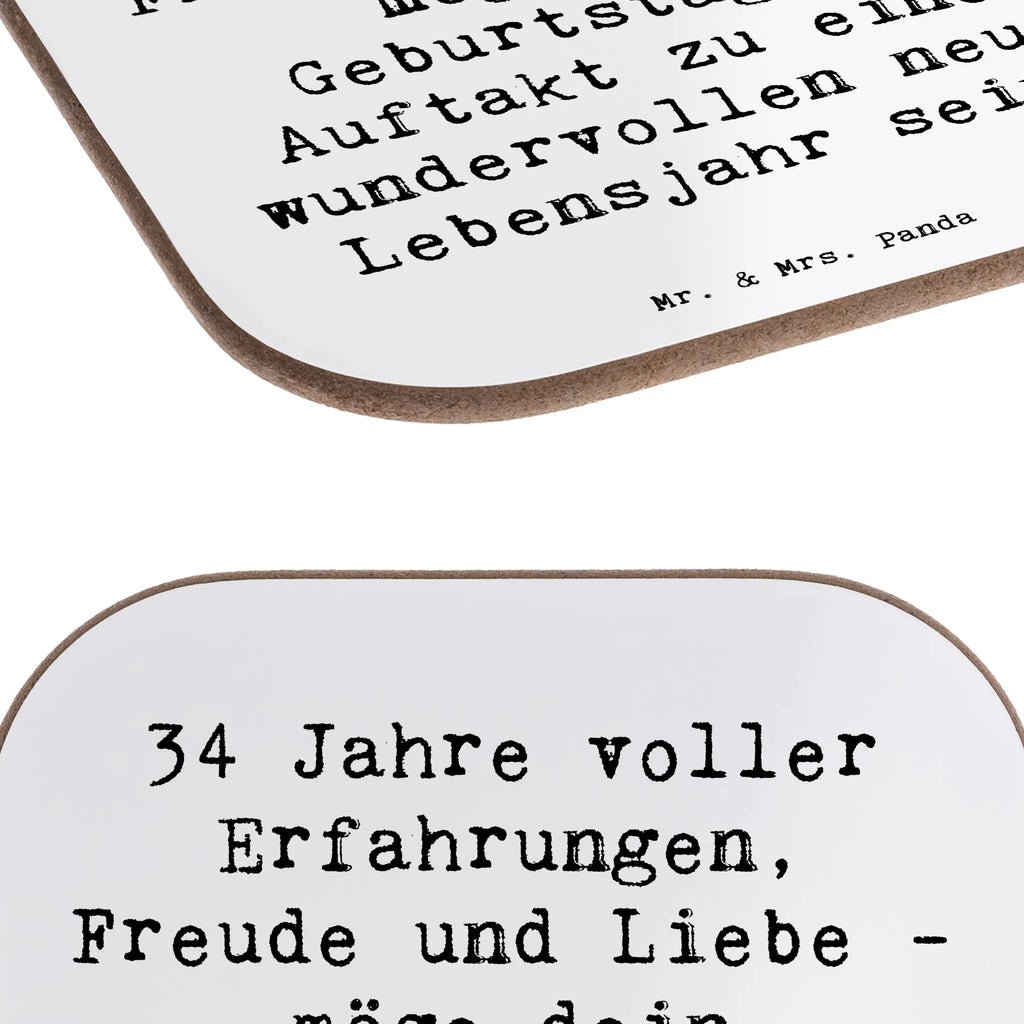 Untersetzer Spruch 34. Geburtstag Erlebnisse Untersetzer, Bierdeckel, Glasuntersetzer, Untersetzer Gläser, Getränkeuntersetzer, Untersetzer aus Holz, Untersetzer für Gläser, Korkuntersetzer, Untersetzer Holz, Holzuntersetzer, Tassen Untersetzer, Untersetzer Design, Geburtstag, Geburtstagsgeschenk, Geschenk