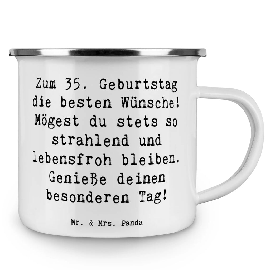 Camping Emaille Tasse Spruch 35. Geburtstag Glückwünsche Campingtasse, Trinkbecher, Metalltasse, Outdoor Tasse, Emaille Trinkbecher, Blechtasse Outdoor, Emaille Campingbecher, Edelstahl Trinkbecher, Metalltasse für Camping, Kaffee Blechtasse, Camping Tasse Metall, Emaille Tasse, Emaille Becher, Tasse Camping, Tasse Emaille, Emaille Tassen, Camping Becher, Metall Tasse, Camping Tassen, Blechtasse, Emaille Tasse Camping, Camping Tasse Emaille, Emailletasse, Camping Tassen Emaille, Campingbecher, Blechtassen, Outdoor Becher, Campingtassen, Emaille Becher Camping, Camping Becher Edelstahl, Geburtstag, Geburtstagsgeschenk, Geschenk