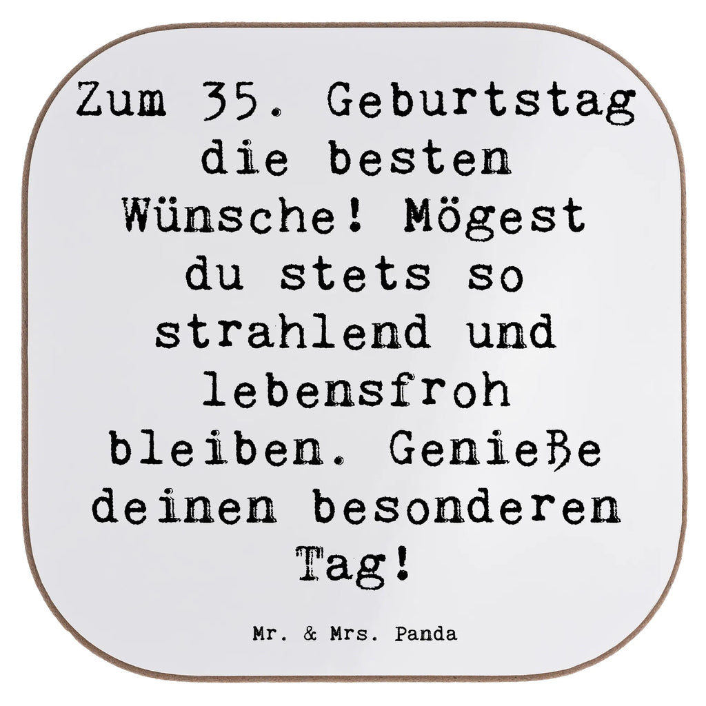 Untersetzer Spruch 35. Geburtstag Glückwünsche Untersetzer, Bierdeckel, Glasuntersetzer, Untersetzer Gläser, Getränkeuntersetzer, Untersetzer aus Holz, Untersetzer für Gläser, Korkuntersetzer, Untersetzer Holz, Holzuntersetzer, Tassen Untersetzer, Untersetzer Design, Geburtstag, Geburtstagsgeschenk, Geschenk