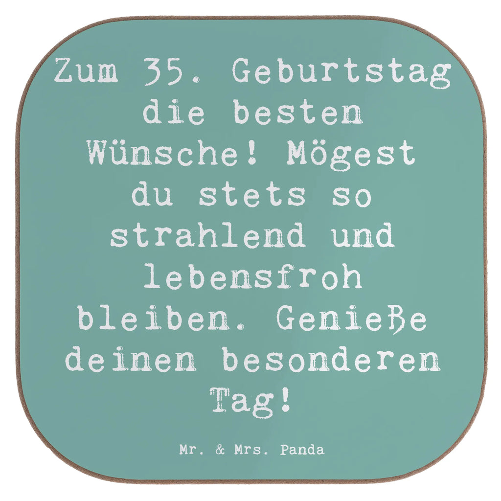 Untersetzer Spruch 35. Geburtstag Glückwünsche Untersetzer, Bierdeckel, Glasuntersetzer, Untersetzer Gläser, Getränkeuntersetzer, Untersetzer aus Holz, Untersetzer für Gläser, Korkuntersetzer, Untersetzer Holz, Holzuntersetzer, Tassen Untersetzer, Untersetzer Design, Geburtstag, Geburtstagsgeschenk, Geschenk