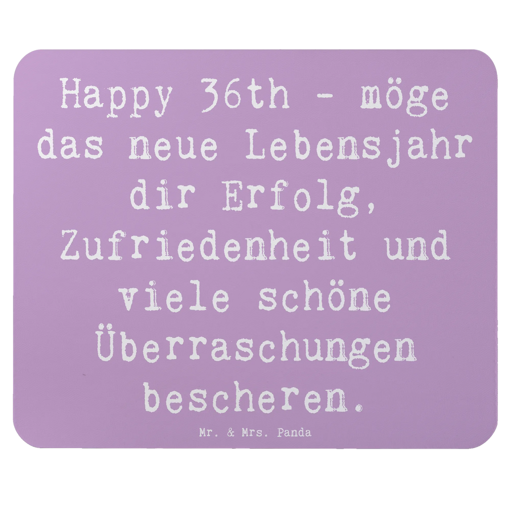 Mauspad Spruch 36. Geburtstag Segen Mousepad, Computer zubehör, Büroausstattung, PC Zubehör, Arbeitszimmer, Mauspad, Einzigartiges Mauspad, Designer Mauspad, Mausunterlage, Mauspad Büro, Geburtstag, Geburtstagsgeschenk, Geschenk