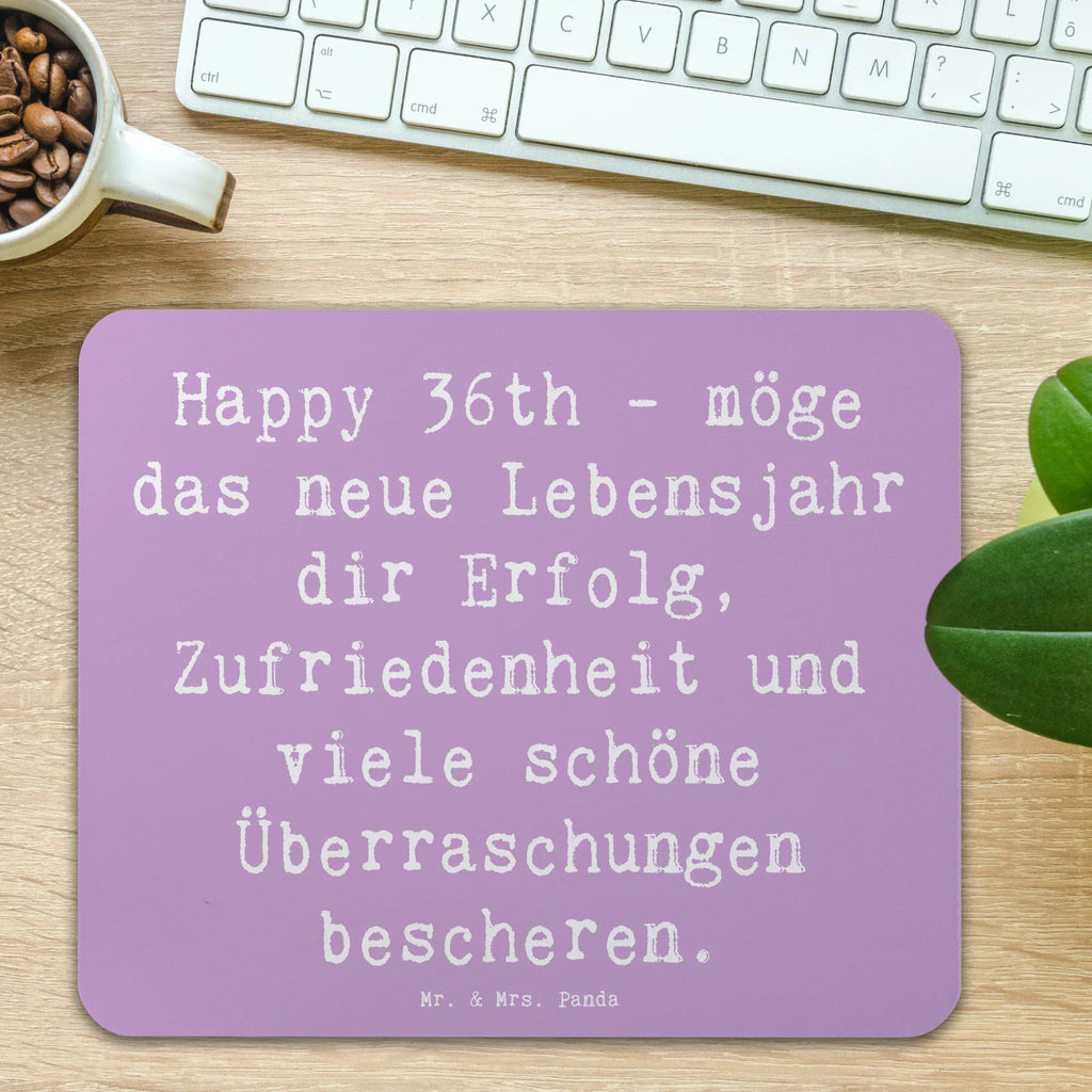 Mauspad Spruch 36. Geburtstag Segen Mousepad, Computer zubehör, Büroausstattung, PC Zubehör, Arbeitszimmer, Mauspad, Einzigartiges Mauspad, Designer Mauspad, Mausunterlage, Mauspad Büro, Geburtstag, Geburtstagsgeschenk, Geschenk