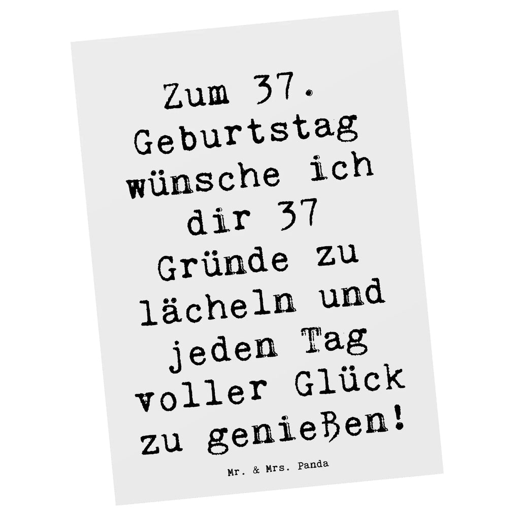 Postkarte Spruch 37. Geburtstag Glücksmomente Postkarte, Karte, Geschenkkarte, Grußkarte, Einladung, Ansichtskarte, Geburtstagskarte, Einladungskarte, Dankeskarte, Ansichtskarten, Einladung Geburtstag, Einladungskarten Geburtstag, Geburtstag, Geburtstagsgeschenk, Geschenk