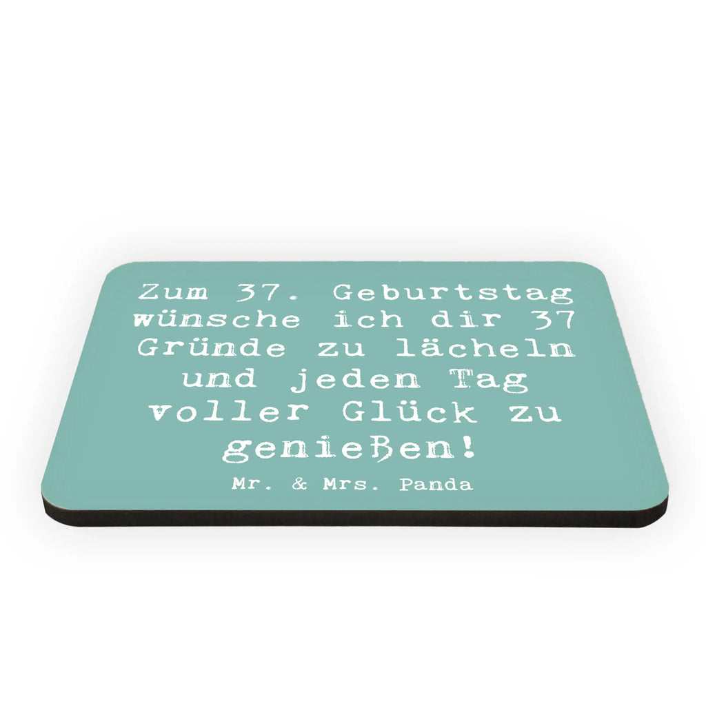 Magnet Spruch 37. Geburtstag Glücksmomente Kühlschrankmagnet, Pinnwandmagnet, Souvenir Magnet, Motivmagnete, Dekomagnet, Whiteboard Magnet, Notiz Magnet, Kühlschrank Dekoration, Geburtstag, Geburtstagsgeschenk, Geschenk