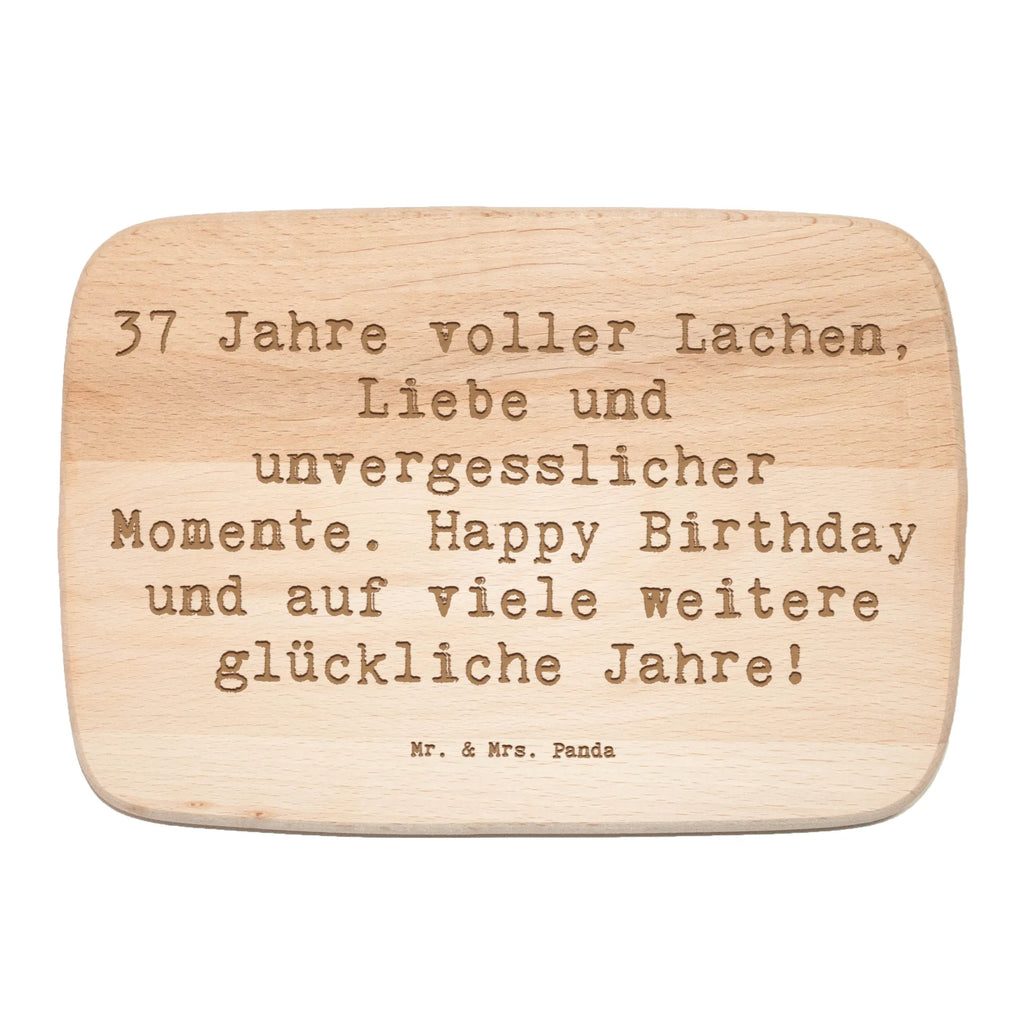 Frühstücksbrett Spruch 37. Geburtstag Frühstücksbrett, Holzbrett, Schneidebrett, Schneidebrett Holz, Frühstücksbrettchen, Küchenbrett, Geburtstag, Geburtstagsgeschenk, Geschenk