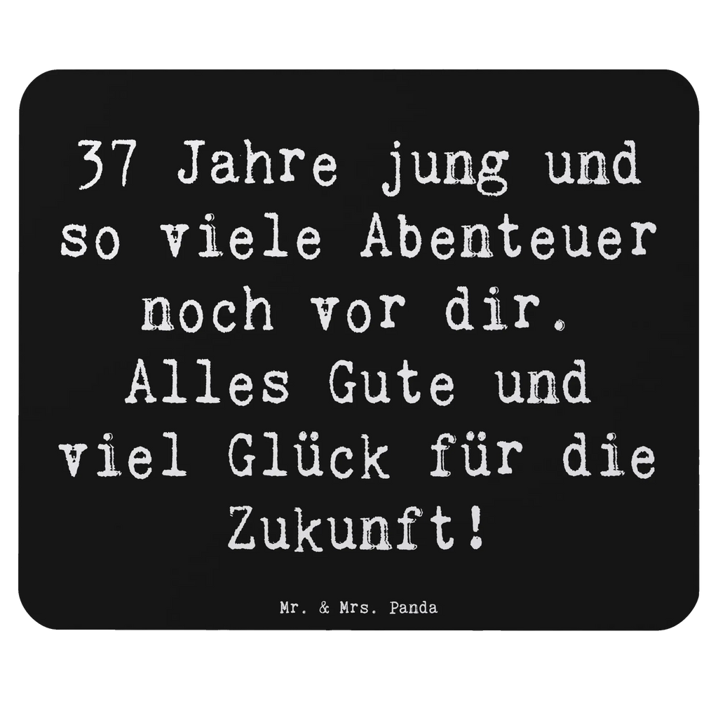 Mauspad Spruch 37. Geburtstag Abenteuer Mousepad, Computer zubehör, Büroausstattung, PC Zubehör, Arbeitszimmer, Mauspad, Einzigartiges Mauspad, Designer Mauspad, Mausunterlage, Mauspad Büro, Geburtstag, Geburtstagsgeschenk, Geschenk