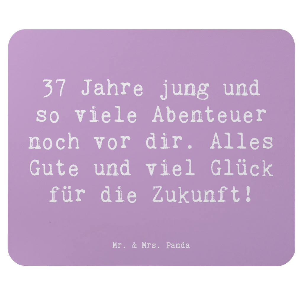 Mauspad Spruch 37. Geburtstag Abenteuer Mousepad, Computer zubehör, Büroausstattung, PC Zubehör, Arbeitszimmer, Mauspad, Einzigartiges Mauspad, Designer Mauspad, Mausunterlage, Mauspad Büro, Geburtstag, Geburtstagsgeschenk, Geschenk