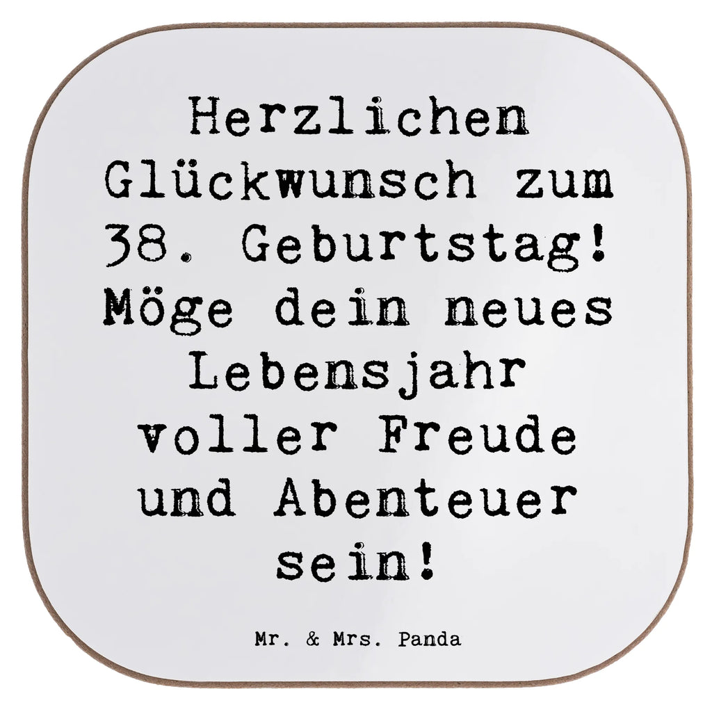 Untersetzer Spruch 38. Geburtstag Freude Abenteuer Untersetzer, Bierdeckel, Glasuntersetzer, Untersetzer Gläser, Getränkeuntersetzer, Untersetzer aus Holz, Untersetzer für Gläser, Korkuntersetzer, Untersetzer Holz, Holzuntersetzer, Tassen Untersetzer, Untersetzer Design, Geburtstag, Geburtstagsgeschenk, Geschenk