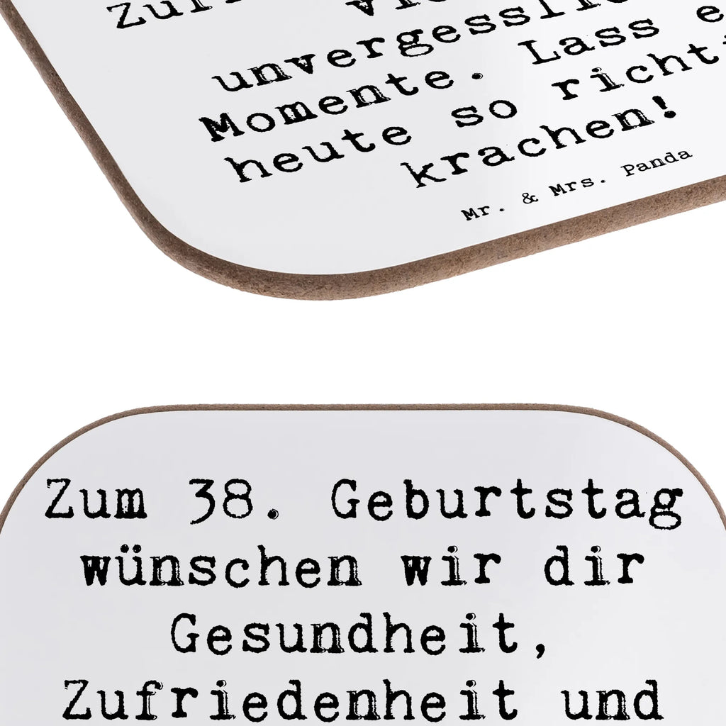 Untersetzer Spruch 38. Geburtstag Feiern Untersetzer, Bierdeckel, Glasuntersetzer, Untersetzer Gläser, Getränkeuntersetzer, Untersetzer aus Holz, Untersetzer für Gläser, Korkuntersetzer, Untersetzer Holz, Holzuntersetzer, Tassen Untersetzer, Untersetzer Design, Geburtstag, Geburtstagsgeschenk, Geschenk