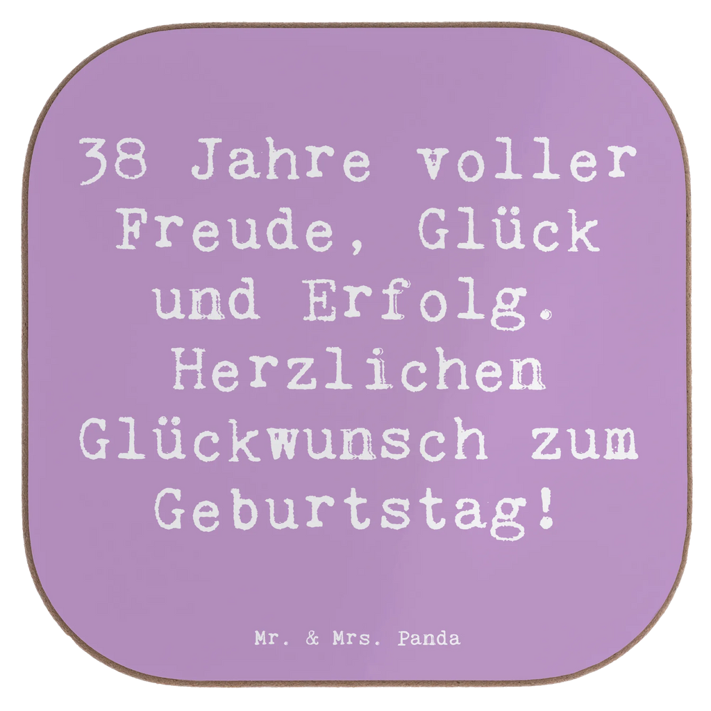 Untersetzer Spruch 38. Geburtstag Freude Untersetzer, Bierdeckel, Glasuntersetzer, Untersetzer Gläser, Getränkeuntersetzer, Untersetzer aus Holz, Untersetzer für Gläser, Korkuntersetzer, Untersetzer Holz, Holzuntersetzer, Tassen Untersetzer, Untersetzer Design, Geburtstag, Geburtstagsgeschenk, Geschenk