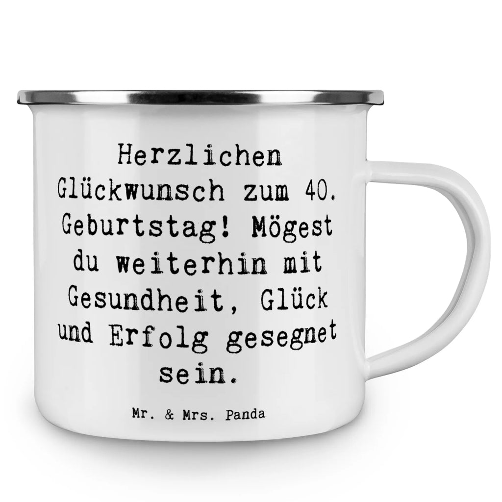 Camping Emaille Tasse Spruch 40. Geburtstag Campingtasse, Trinkbecher, Metalltasse, Outdoor Tasse, Emaille Trinkbecher, Blechtasse Outdoor, Emaille Campingbecher, Edelstahl Trinkbecher, Metalltasse für Camping, Kaffee Blechtasse, Camping Tasse Metall, Emaille Tasse, Emaille Becher, Tasse Camping, Tasse Emaille, Emaille Tassen, Camping Becher, Metall Tasse, Camping Tassen, Blechtasse, Emaille Tasse Camping, Camping Tasse Emaille, Emailletasse, Camping Tassen Emaille, Campingbecher, Blechtassen, Outdoor Becher, Campingtassen, Emaille Becher Camping, Camping Becher Edelstahl, Geburtstag, Geburtstagsgeschenk, Geschenk