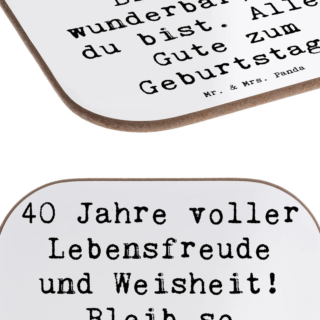 Untersetzer Spruch 40. Geburtstag Freude Untersetzer, Bierdeckel, Glasuntersetzer, Untersetzer Gläser, Getränkeuntersetzer, Untersetzer aus Holz, Untersetzer für Gläser, Korkuntersetzer, Untersetzer Holz, Holzuntersetzer, Tassen Untersetzer, Untersetzer Design, Geburtstag, Geburtstagsgeschenk, Geschenk