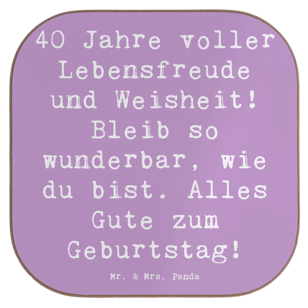 Untersetzer Spruch 40. Geburtstag Freude Untersetzer, Bierdeckel, Glasuntersetzer, Untersetzer Gläser, Getränkeuntersetzer, Untersetzer aus Holz, Untersetzer für Gläser, Korkuntersetzer, Untersetzer Holz, Holzuntersetzer, Tassen Untersetzer, Untersetzer Design, Geburtstag, Geburtstagsgeschenk, Geschenk