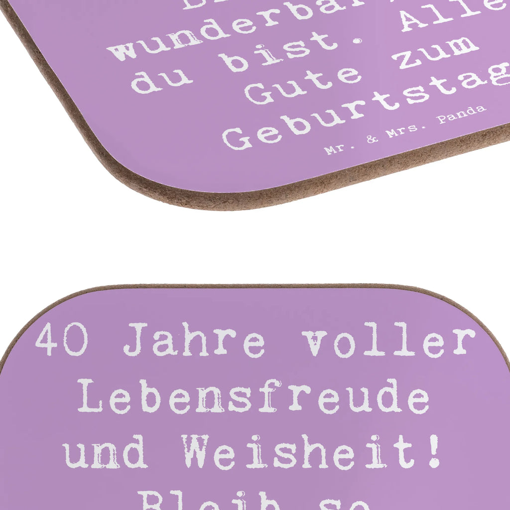 Untersetzer Spruch 40. Geburtstag Freude Untersetzer, Bierdeckel, Glasuntersetzer, Untersetzer Gläser, Getränkeuntersetzer, Untersetzer aus Holz, Untersetzer für Gläser, Korkuntersetzer, Untersetzer Holz, Holzuntersetzer, Tassen Untersetzer, Untersetzer Design, Geburtstag, Geburtstagsgeschenk, Geschenk