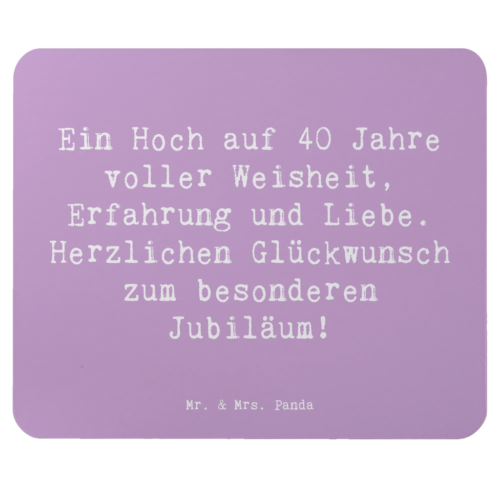 Mauspad Spruch 40. Geburtstag Weisheit Mousepad, Computer zubehör, Büroausstattung, PC Zubehör, Arbeitszimmer, Mauspad, Einzigartiges Mauspad, Designer Mauspad, Mausunterlage, Mauspad Büro, Geburtstag, Geburtstagsgeschenk, Geschenk