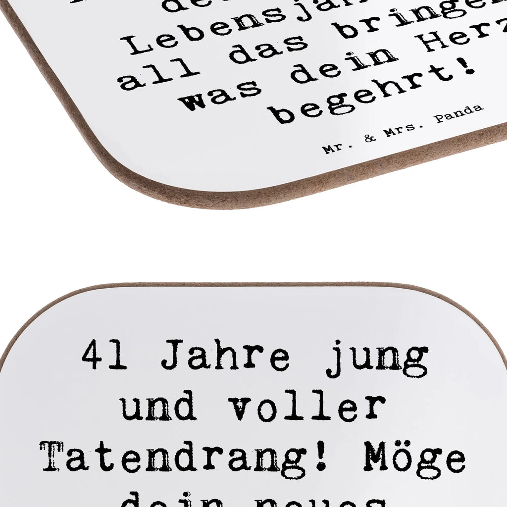 Untersetzer Spruch 41. Geburtstag Tatendrang Untersetzer, Bierdeckel, Glasuntersetzer, Untersetzer Gläser, Getränkeuntersetzer, Untersetzer aus Holz, Untersetzer für Gläser, Korkuntersetzer, Untersetzer Holz, Holzuntersetzer, Tassen Untersetzer, Untersetzer Design, Geburtstag, Geburtstagsgeschenk, Geschenk