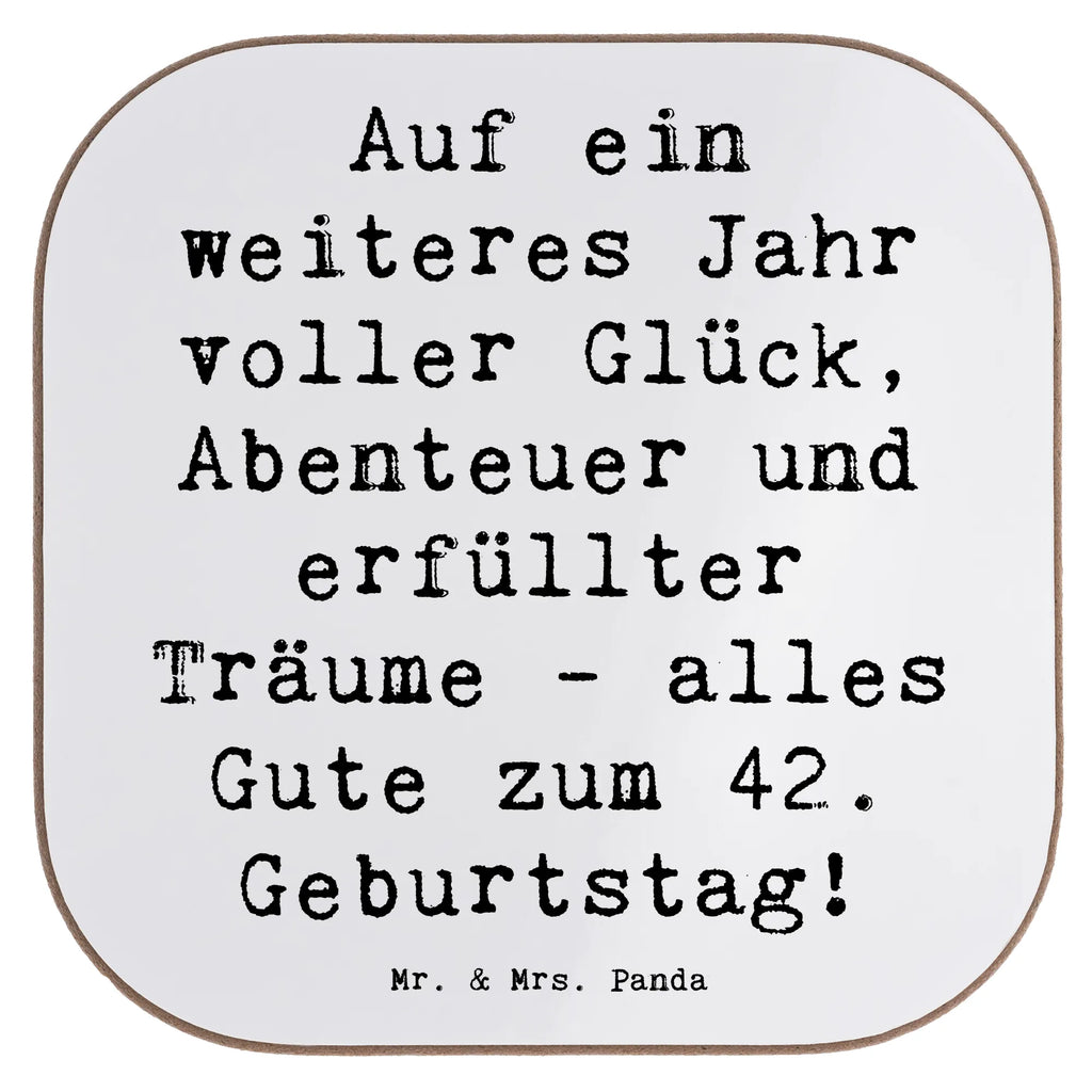 Untersetzer Spruch 42. Geburtstag Untersetzer, Bierdeckel, Glasuntersetzer, Untersetzer Gläser, Getränkeuntersetzer, Untersetzer aus Holz, Untersetzer für Gläser, Korkuntersetzer, Untersetzer Holz, Holzuntersetzer, Tassen Untersetzer, Untersetzer Design, Geburtstag, Geburtstagsgeschenk, Geschenk