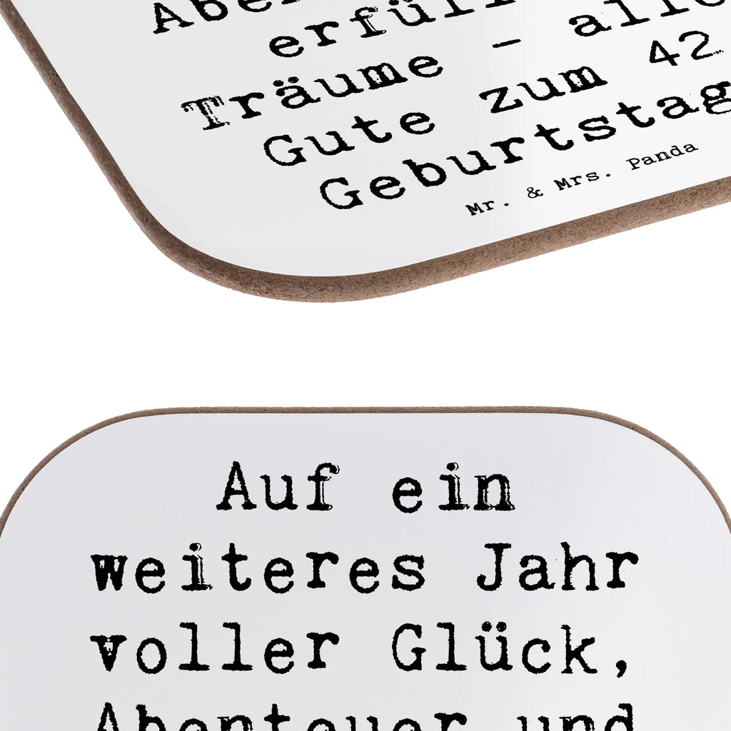 Untersetzer Spruch 42. Geburtstag Untersetzer, Bierdeckel, Glasuntersetzer, Untersetzer Gläser, Getränkeuntersetzer, Untersetzer aus Holz, Untersetzer für Gläser, Korkuntersetzer, Untersetzer Holz, Holzuntersetzer, Tassen Untersetzer, Untersetzer Design, Geburtstag, Geburtstagsgeschenk, Geschenk