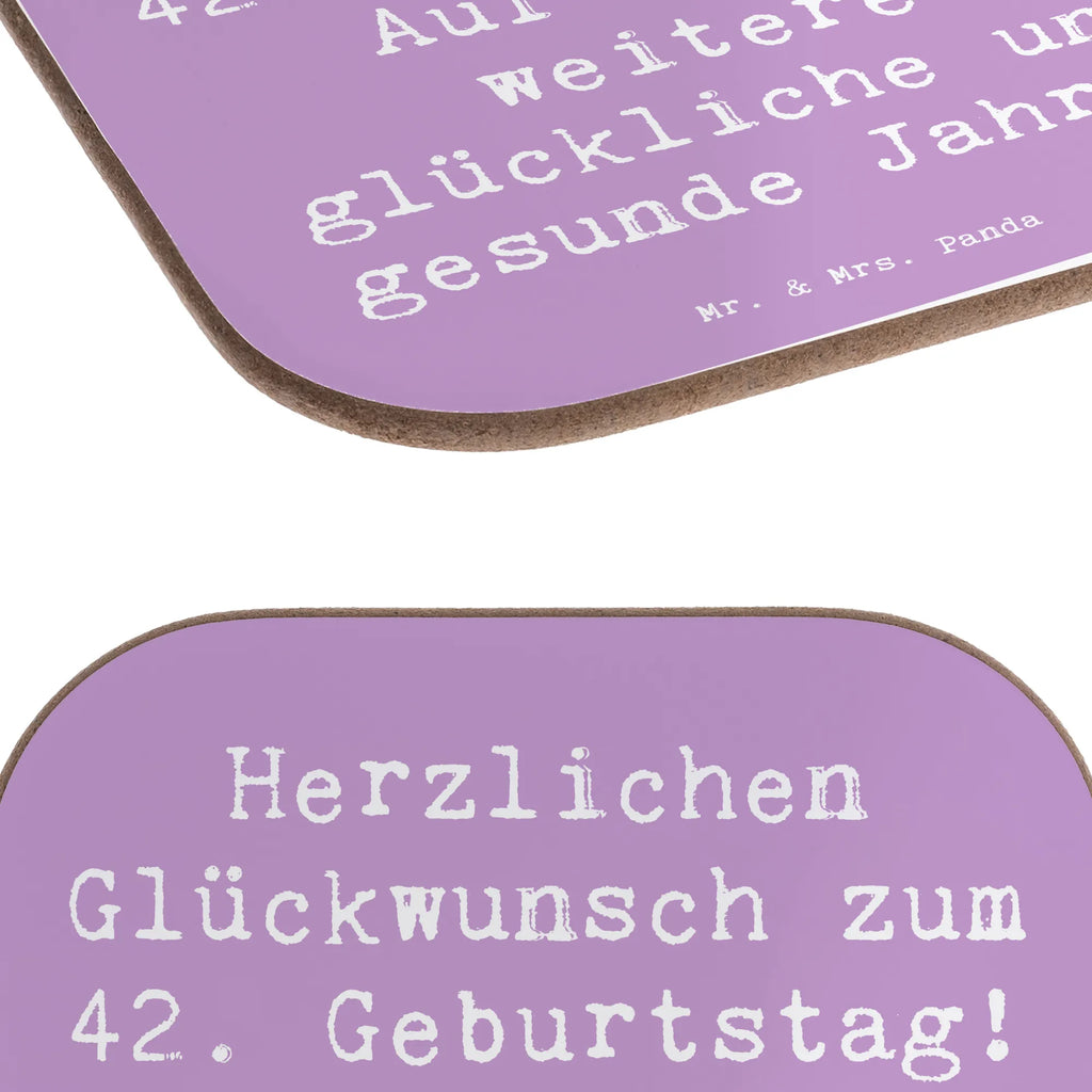 Untersetzer Spruch 42. Geburtstag Glückwunsch Untersetzer, Bierdeckel, Glasuntersetzer, Untersetzer Gläser, Getränkeuntersetzer, Untersetzer aus Holz, Untersetzer für Gläser, Korkuntersetzer, Untersetzer Holz, Holzuntersetzer, Tassen Untersetzer, Untersetzer Design, Geburtstag, Geburtstagsgeschenk, Geschenk