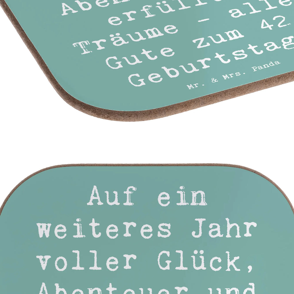 Untersetzer Spruch 42. Geburtstag Untersetzer, Bierdeckel, Glasuntersetzer, Untersetzer Gläser, Getränkeuntersetzer, Untersetzer aus Holz, Untersetzer für Gläser, Korkuntersetzer, Untersetzer Holz, Holzuntersetzer, Tassen Untersetzer, Untersetzer Design, Geburtstag, Geburtstagsgeschenk, Geschenk