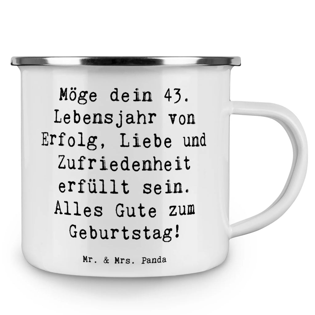 Camping Emaille Tasse Spruch 43. Geburtstag Glück Campingtasse, Trinkbecher, Metalltasse, Outdoor Tasse, Emaille Trinkbecher, Blechtasse Outdoor, Emaille Campingbecher, Edelstahl Trinkbecher, Metalltasse für Camping, Kaffee Blechtasse, Camping Tasse Metall, Emaille Tasse, Emaille Becher, Tasse Camping, Tasse Emaille, Emaille Tassen, Camping Becher, Metall Tasse, Camping Tassen, Blechtasse, Emaille Tasse Camping, Camping Tasse Emaille, Emailletasse, Camping Tassen Emaille, Campingbecher, Blechtassen, Outdoor Becher, Campingtassen, Emaille Becher Camping, Camping Becher Edelstahl, Geburtstag, Geburtstagsgeschenk, Geschenk