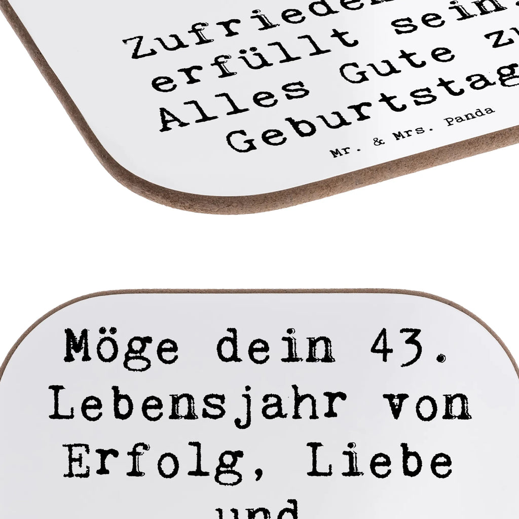 Untersetzer Spruch 43. Geburtstag Glück Untersetzer, Bierdeckel, Glasuntersetzer, Untersetzer Gläser, Getränkeuntersetzer, Untersetzer aus Holz, Untersetzer für Gläser, Korkuntersetzer, Untersetzer Holz, Holzuntersetzer, Tassen Untersetzer, Untersetzer Design, Geburtstag, Geburtstagsgeschenk, Geschenk