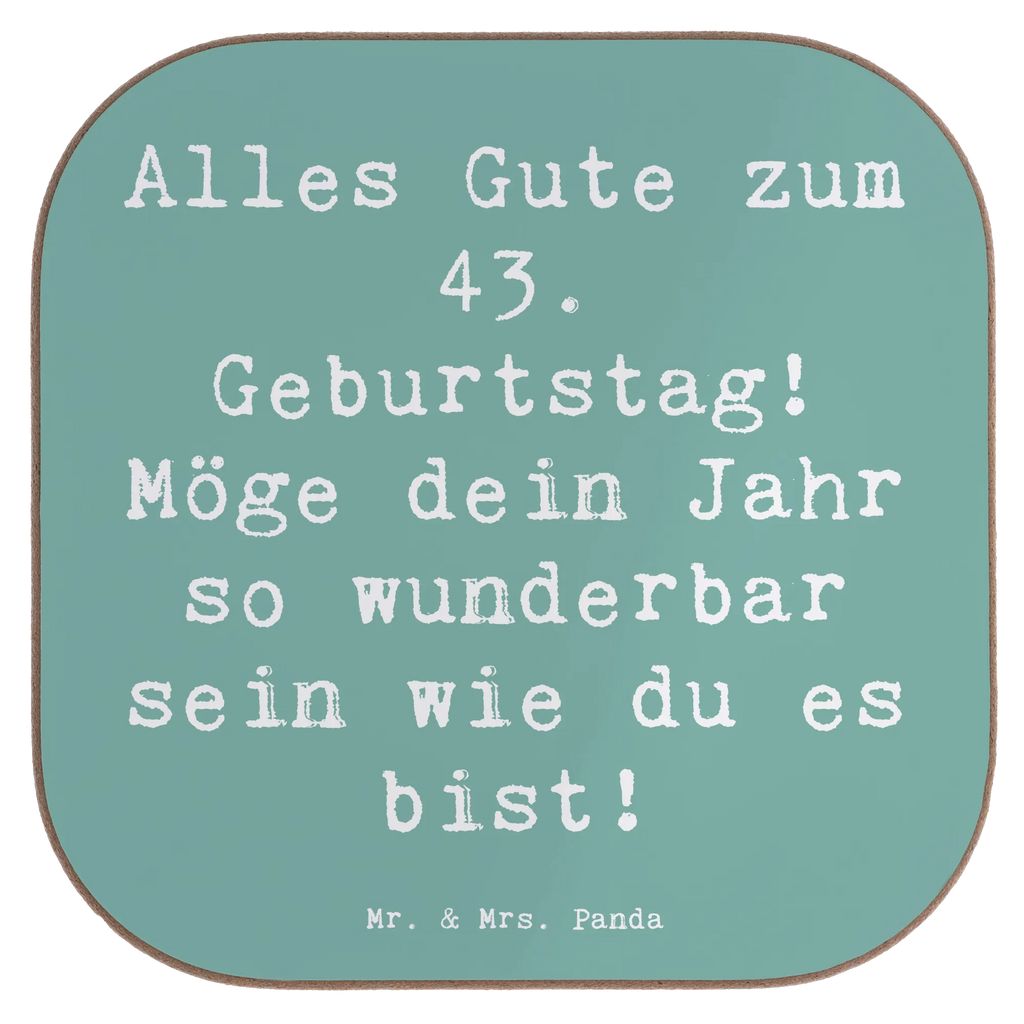 Untersetzer Spruch 43. Geburtstag Untersetzer, Bierdeckel, Glasuntersetzer, Untersetzer Gläser, Getränkeuntersetzer, Untersetzer aus Holz, Untersetzer für Gläser, Korkuntersetzer, Untersetzer Holz, Holzuntersetzer, Tassen Untersetzer, Untersetzer Design, Geburtstag, Geburtstagsgeschenk, Geschenk